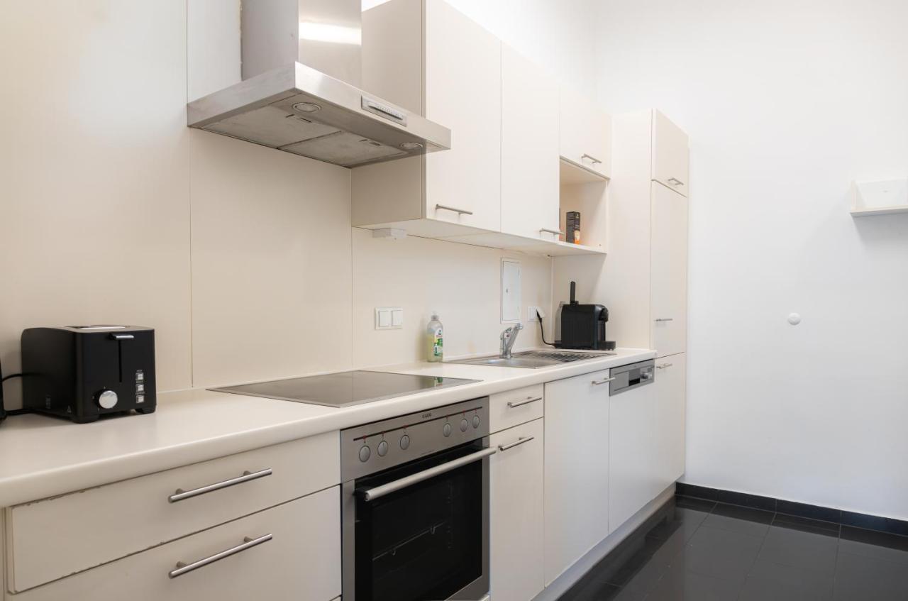 וינה Imperial City Apartment מראה חיצוני תמונה