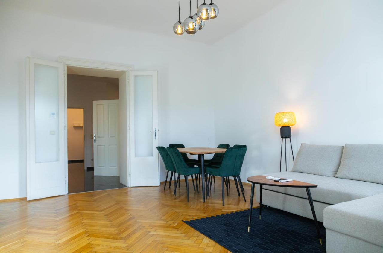 וינה Imperial City Apartment מראה חיצוני תמונה