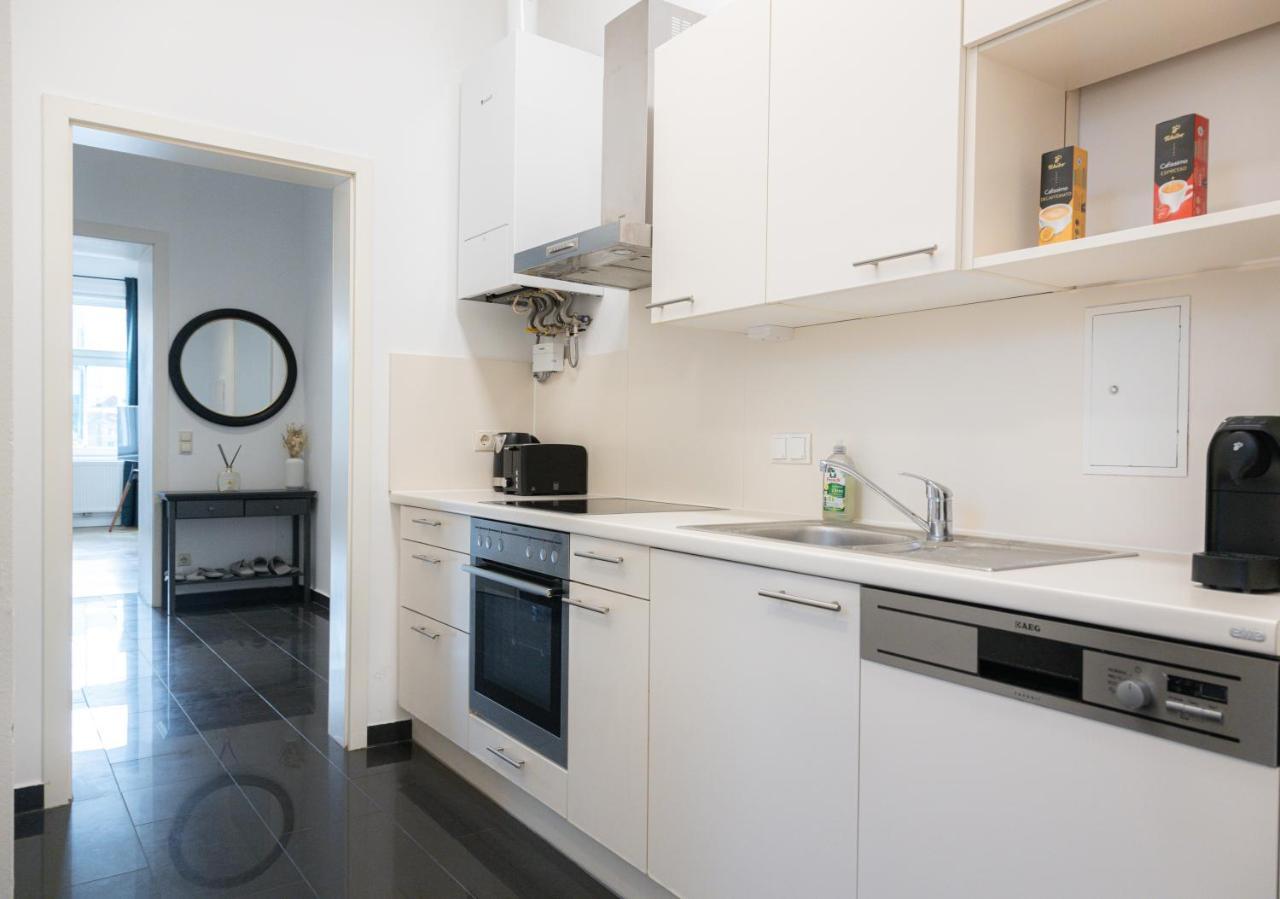 וינה Imperial City Apartment מראה חיצוני תמונה
