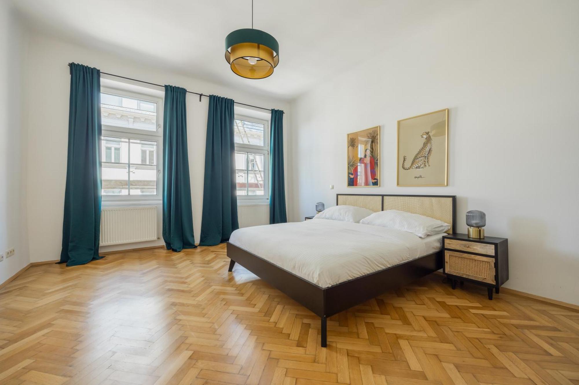 וינה Imperial City Apartment מראה חיצוני תמונה